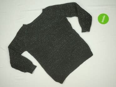Ubrania damskie: Sweter damski, XL — 3