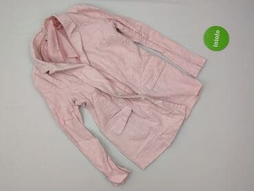 marynarka w kratę damska h m: Amisu, Marynarka damska, rozmiar XS — 2