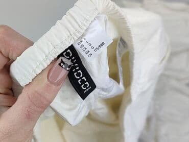 stroje kąpielowe plus size h m: H&M Divided, Spodnie 3/4 damskie, L — 4