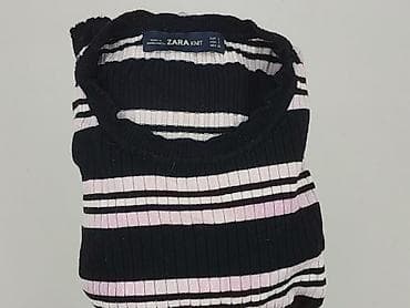 kurtki croop: Zara, Sweter damski, rozmiar S — 6