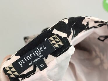 plisowane spódnice szara: Spódnica damska, rozmiar M — 4