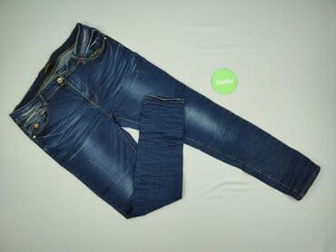 jeansy damskie toxic: Toxik, Jeansy damskie, rozmiar S — 2