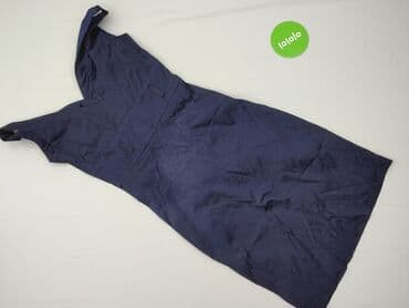 emoi sklep sukienki granat na wesele: Parisse, Sukienka damska, rozmiar S — 3