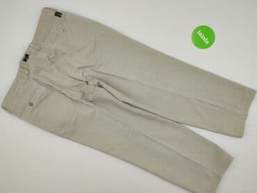 koszulka od c a: Chinosy dla mężczyzn, XL, BRAX, stan - Dobry — 3