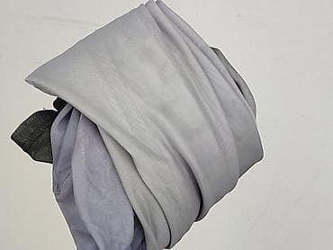 azurowa bluzka: Dazy, Golf damski, rozmiar S — 6