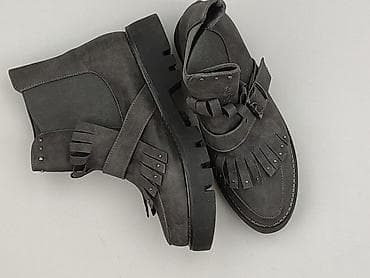 Botki damskie, rozmiar 36