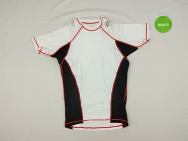 compression sleveless t shirty: T-shirt damski, rozmiar S — 3