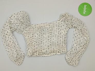 pull ans bear: Bershka, Bluzka damska, rozmiar XS — 2