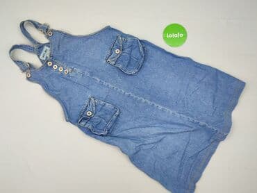 sukienka jeansowa pepco: Sukienka damska, rozmiar M — 2