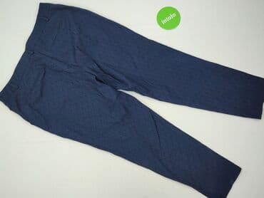 Ubrania damskie: Spodnie materiałowe damskie, rozmiar 2XL — 3