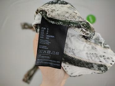 bluza welurowa hm: H&M, Sukienka damska, rozmiar S — 5