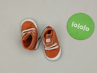 kapcie w ccc: Baby shoes, 18, condition - Very good — 3