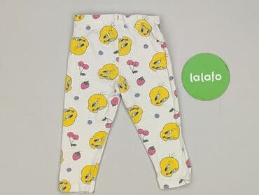 wilk i zając koszulka: Leggings, Fox&Bunny, 9-12 months, condition - Perfect — 3