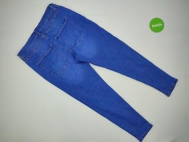jeans boot cut: Jeansy damskie, rozmiar XL — 3