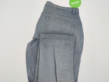 laleli spodnie: Up FASHION, Spodnie materiałowe damskie, rozmiar M — 5