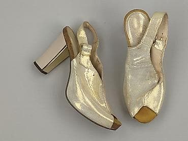 3f obuwie: Sandały damskie, rozmiar 37 — 1