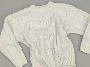 Swetry: Sweter damski, rozmiar M