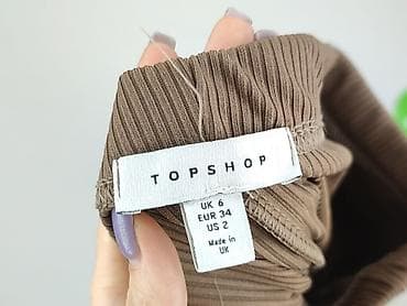 bluzki naruto: Topshop, Legginsy rozmiar 2XS — 4