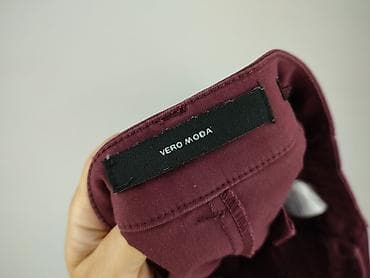 towary: Vero Moda, Spodnie materiałowe damskie, rozmiar S — 4