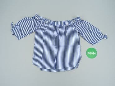 mohito bluzki wyprzedaż: Sinsay, Women's blouse, size S (EU 36) — 2