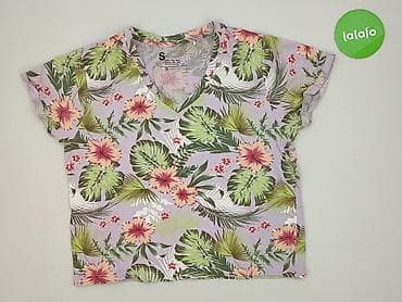 stroj do golfa: SZACHOWNICA, T-shirt damski, rozmiar S — 2
