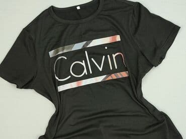 calvin klein performance koszulki damskie: T-shirt damski, rozmiar XL — 1
