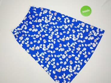 długie niebieska spódnice: Spódnica damska, rozmiar L — 2