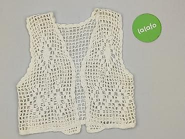 157 fleece: Hand Knitted, Kamizelka damska, rozmiar S — 2