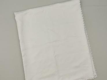 manekin do prasowania: Obrus 200 x 130, kolor - Biały, stan - Bardzo dobry — 1