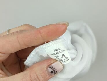 tanie tuniki wyprzedaż: Bluzka damska, 7XL — 5