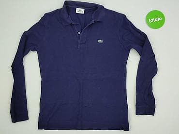 abc jeans: Lacoste, Koszulka polo dla mężczyzn, rozmiar S — 2