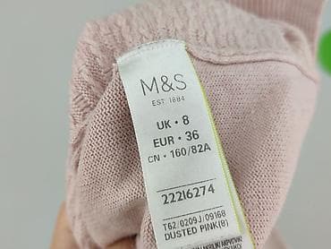 bluzki smileslow: Marks & Spencer, Sweter damski, rozmiar S — 4