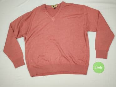 sweter oversize: Sweter dla mężczyzn, L — 2