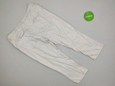 crivit pants: In Extenso, Spodnie materiałowe damskie, rozmiar 3XL — 3