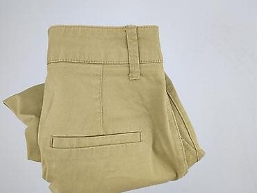 pull and bear ogrodniczki: Bershka, Spodnie materiałowe damskie, rozmiar 2XS — 5