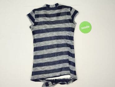 only sweter w paski: Blind Date, Kardigan damski, rozmiar S — 3