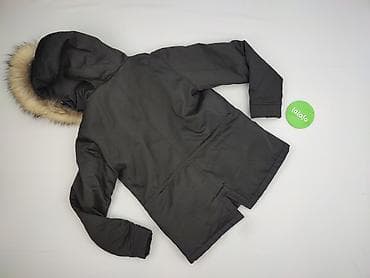 clockhouse parka: Gucci, Women`s parka, size S — 3