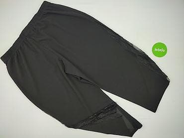 legginsy plus size: Legginsy rozmiar 5XL — 3