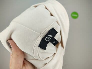 c and a sweter: C&A, Bluza z kapturem damska, 2XL — 4