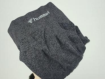getry w kropki: Hummel, Legginsy Krótkie damskie, rozmiar M — 6