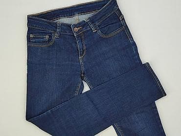 slim jeans drip: Dobber, Jeansy damskie, rozmiar M — 1