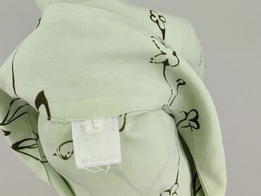 bluzka w paski zielone: Bluzka damska, rozmiar L — 4