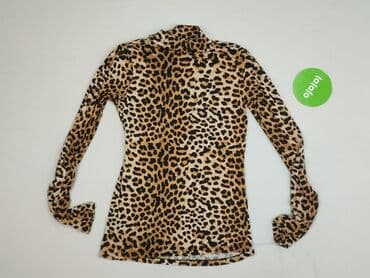 reserved sukienka zebra: Women's blouse, size S (EU 36) — 2