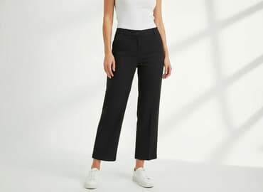 Sinsay, Брюки жіночі, розмір 2XS на lalafo.pl Sinsay, Брюки жіночі, розмір 2XS