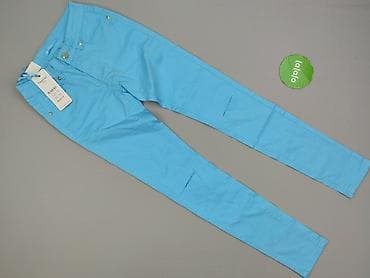 cienkich: Jeansy damskie, rozmiar 2XS — 2