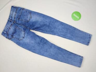 Jeansy: Denim Life, Jeansy damskie, rozmiar L — 3