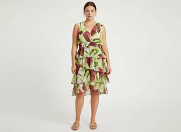 sukienki na wesele 56: H&M, Sukienka damska, rozmiar 2XL w lalafo.pl — 6 sukienki na wesele 56: H&M, Sukienka damska, rozmiar 2XL — 6