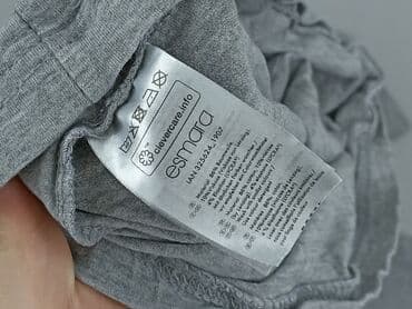legginsy czarne woskowane: Esmara, Legginsy Sportowe damskie, rozmiar S — 4