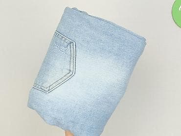 flared jeans: Jeansy damskie, rozmiar L — 6