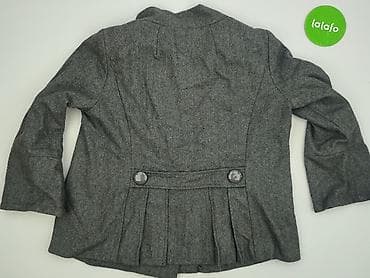 second hand outlet: ANNA, Płaszcz damski, rozmiar XL — 4